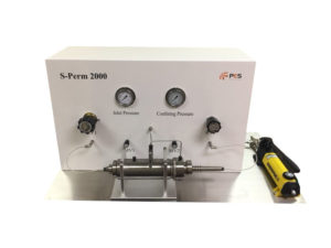 S-Perm 2000 Ultar Low Permeability Analyzer